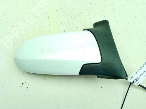 Right mirror OPEL ZAFIRA A MPV (T98) 2.0 DI 16V (F75) | BP26055923C27 