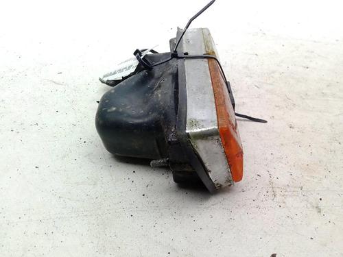 Left front indicator LADA NIVA Closed Off-Road Vehicle (2121, 2131) 1700 i 4x4 (21213, 21214) | BP29697602C32 