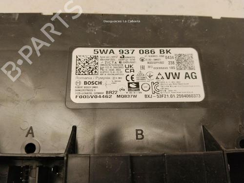 Control unit SEAT LEON (KL1, KLG) 1.5 TSI | BP39399263M11 - Image 3
