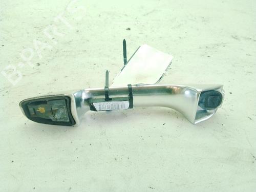 Front left exterior door handle ALFA ROMEO 147 (937_) 1.6 16V T.SPARK ECO (937.AXA1A, 937.BXA1A) | BP28351077C128 