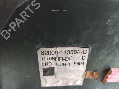 Right headlight RENAULT VEL SATIS (BJ0_) 2.0 16V Turbo (BJ0K) | BP34714459C29 - Image 5