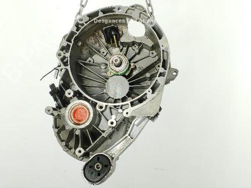 Gearbox SEAT ALHAMBRA (7V8, 7V9) 1.9 TDI | BP18357615M3 