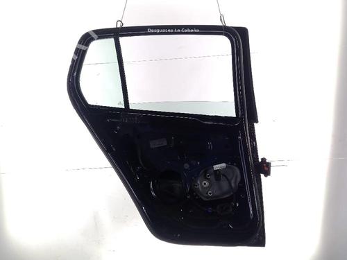 Left rear door VW GOLF V (1K1) 2.0 TDI 16V | BP24001923C4 