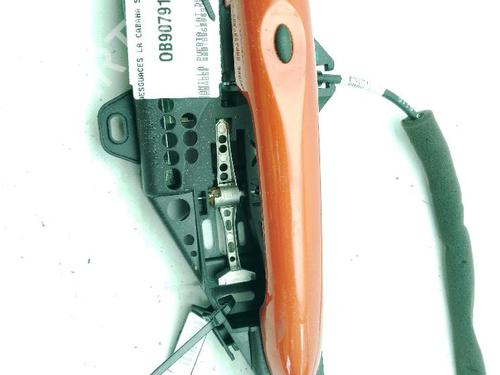 Used Front right exterior door handle RENAULT CAPTUR I (J5_, H5_) 1.2 TCe 120 (118 hp) 31125545