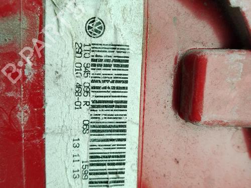 Left taillight VW TOURAN (1T3) 2.0 TDI | BP32132436C34 