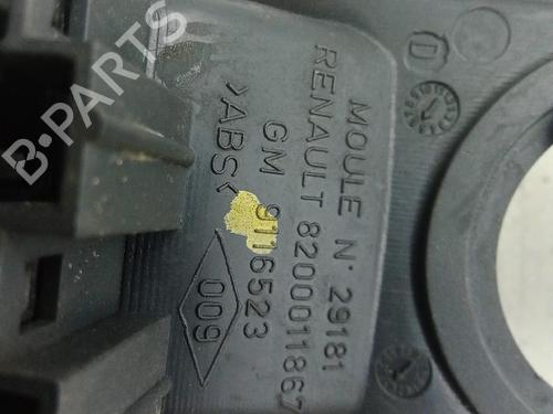 Left front window switch NISSAN PRIMASTAR Van (X83) 1.9 dCi 100 | BP36184187I27 - Image 3