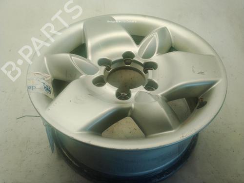 Used Rim NISSAN TERRANO II (R20) 2.7 TDi 4WD (125 hp) 29875838