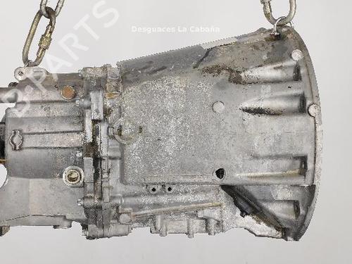 Gearbox MERCEDES-BENZ C-CLASS (W203) C 320 CDI (203.020) | BP18372385M3 