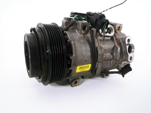 AC compressor KIA STONIC (YB) 1.0 T-GDi | BP18371629M34 - Image 4