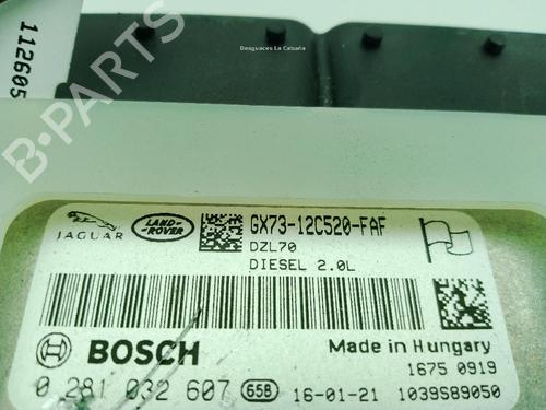 Electronic module LAND ROVER DISCOVERY SPORT (L550) 2.0 D | BP29875939M83