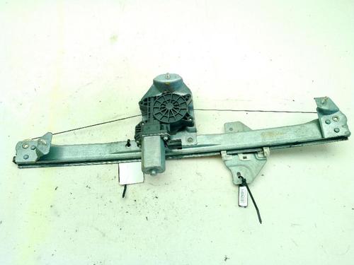 Used Front left window mechanism Front left window mechanism DACIA DOKKER MPV (KE_) 1.5 dCi / Blue dCi 75 (KEAJ, KEAH, KEJW) (75 hp) 25597684 25597684