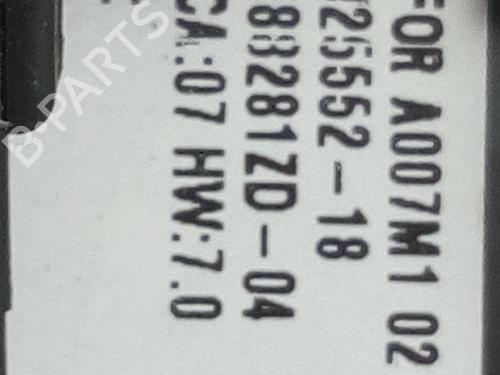 Left front window switch OPEL MOKKA 1.2 (76) | BP18377592I27 - Image 3