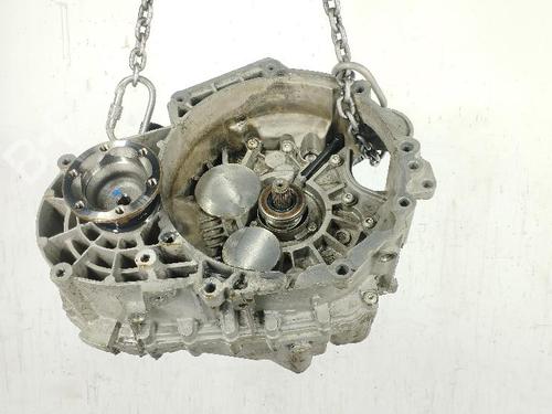 Gearkasse VW PASSAT B6 (3C2) 2.0 TDI 16V (140 hp) 28620033