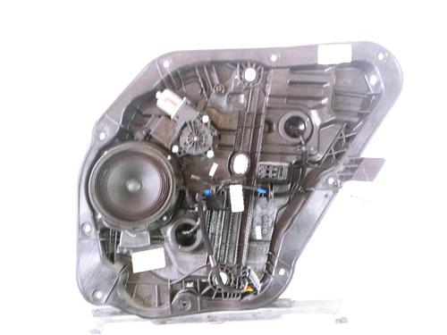 Used Rear right window mechanism KIA CEE'D (JD) 1.4 CRDi 90 (90 hp) 31989696