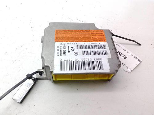 Kollisjonspute styreenhet MERCEDES-BENZ C-CLASS (W203) C 200 CDI (203.004) | BP24002454M53 
