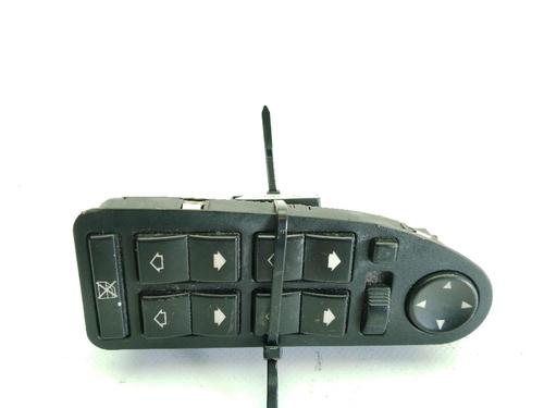 Used Left front window switch Left front window switch BMW 5 Touring (E39) 530 d (193 hp) 33426281 33426281
