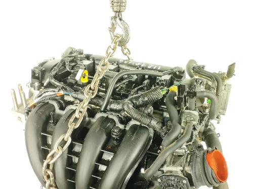 Used Engine Engine MAZDA CX-3 (DK) 2.0 SKYACTIV-G (DK5W, DK6W) (120 hp) 31915310 31915310