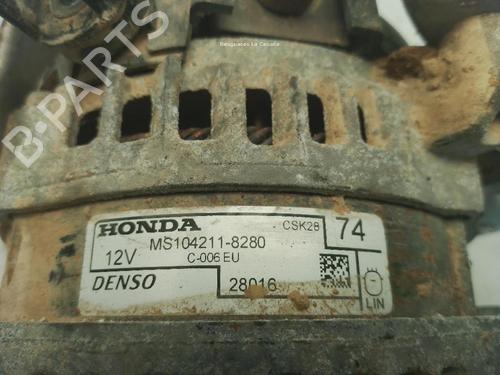 Alternator HONDA HR-V (RU) 1.6 i-DTEC (RU8) | BP24862017M7 