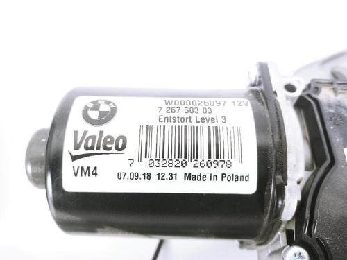 Front wiper motor BMW 3 Touring (F31) 318 d | BP18377121M29