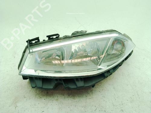 Used Left headlight Left headlight RENAULT MEGANE II Saloon (LM0/1_) 1.9 dCi (LM0G, LM1G, LM2C) (120 hp) 27534497 27534497