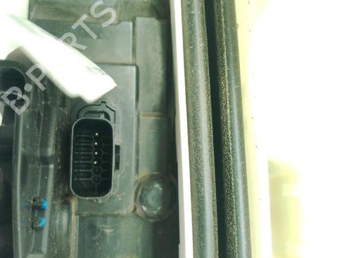 Front left lock FORD PUMA (J2K, CF7) 1.0 EcoBoost mHEV | BP28488543C98 - Image 3