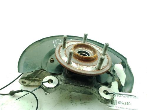 Left front steering knuckle LANCIA VOYAGER MPV (404_) 2.8 CRD (RT, 53) | BP36663097M25 - Image 3