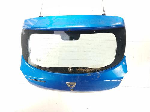 Used Tailgate DACIA SANDERO II TCe 90 (B8M1, B8MA, B8AC) (90 hp) 32402920
