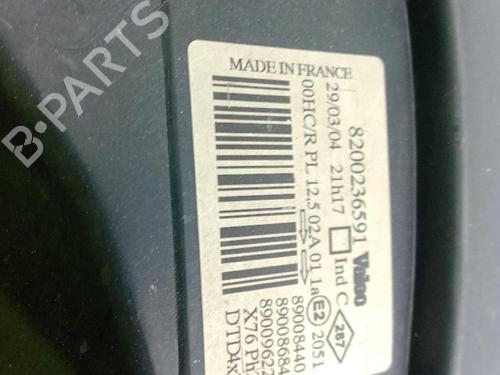 Right headlight RENAULT KANGOO (KC0/1_) D 65 1.9 (KC0E, KC02, KC0J, KC0N) | BP34263884C29  - Image 5