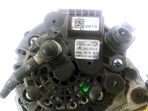 Alternator SEAT IBIZA IV (6J5, 6P1) 1.0 | BP18362330M7 