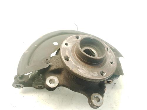 Left front steering knuckle DACIA DOKKER MPV (KE_) 1.5 dCi / Blue dCi 75 (KEAJ, KEAH, KEJW) | BP26446873M25 