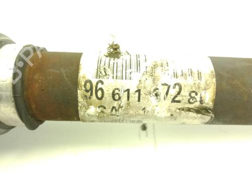 Right front driveshaft PEUGEOT 308 I (4A_, 4C_) 1.6 16V | BP18374118M39 