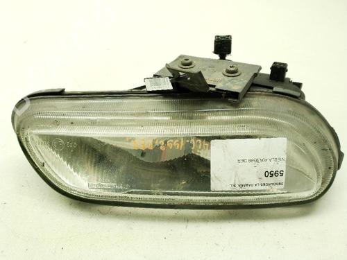 Used Right front fog light Right front fog light PEUGEOT 406 (8B) [1995-2005] 34714783 34714783