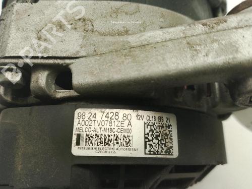Alternator PEUGEOT BOXER Van 2.0 BlueHDi 130 | BP24002098M7 