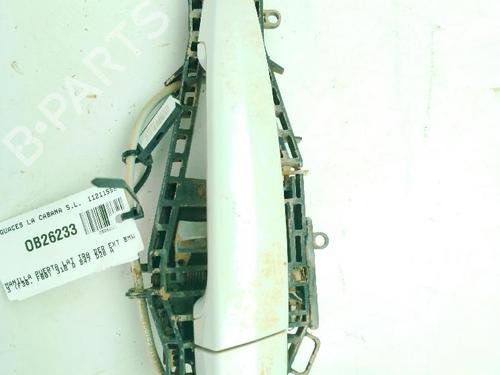 Used Rear right interior door handle BMW 3 (F30, F80) 318 d (150 hp) 24546379