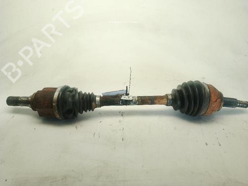 Used Left front driveshaft Left front driveshaft RENAULT TRAFIC III Van (FG_) 1.6 dCi 120 (FGMK) (121 hp) 29861104 29861104