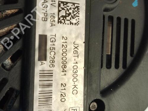 Alternator FORD TRANSIT CONNECT V408 Box Body/MPV 1.5 EcoBlue | BP27514072M7 - Image 5