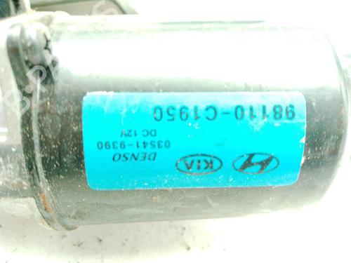 Front wiper motor HYUNDAI KONA (OS, OSE, OSI) 1.0 T-GDi | BP24000670M29 