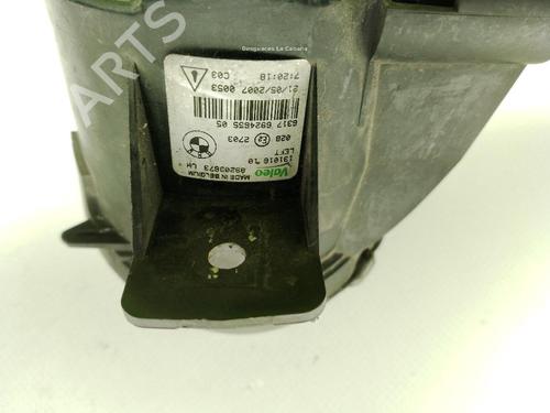 Left front fog light BMW X3 (E83) 3.0 d | BP33716092C30 - Image 3