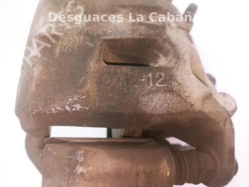Used Right front brake caliper Right front brake caliper RENAULT KOLEOS I (HY_) 2.5 (HY0C, HY0N) (171 hp) 18372907 18372907