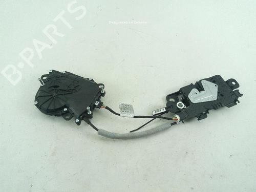 Used Tailgate lock BMW X1 (F48) xDrive 18 d (150 hp) 18366407