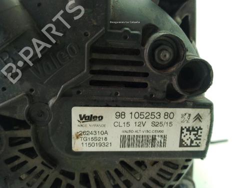 Alternator CITROËN C4 II (NC_) 1.6 BlueHDi 100 | BP30191566M7 