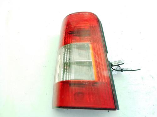 Used Left taillight Left taillight PEUGEOT PARTNER MPV (5_, G_) 1.6 HDi 90 (90 hp) 34363746 34363746
