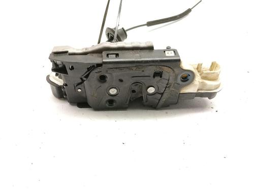 Used Front left lock Front left lock SEAT LEON (5F1) 1.6 TDI (105 hp) 40258136 40258136