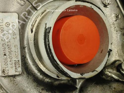 Engine MERCEDES-BENZ CLK (C209) CLK 270 CDI (209.316) | BP18368744M1 