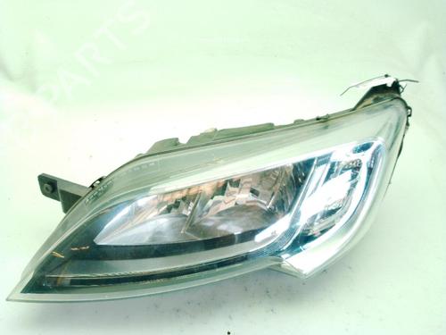 Used Left headlight FIAT DUCATO Van (250_) 150 Multijet 2,3 D (150 hp) 28973181