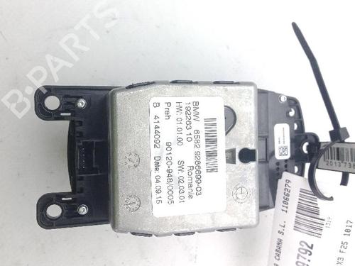 Switch BMW X3 (F25) xDrive 20 d | BP18358678I30 