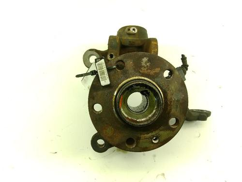 Used Left front steering knuckle VW TOURAN (1T1, 1T2) 1.9 TDI (105 hp) 18368074