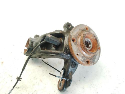 Right front steering knuckle OPEL CROSSLAND X / CROSSLAND (P17, P2QO) 1.2 (75) | BP26881644M26 