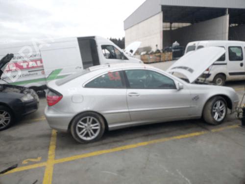 AC compressor MERCEDES-BENZ C-CLASS Coupe (CL203) C 230 Kompressor (203.747) | BP32155121M34  - Image 9