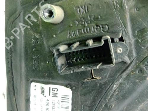 Left mirror OPEL ASTRA H (A04) 1.7 CDTI (L48) | BP32182692C26 